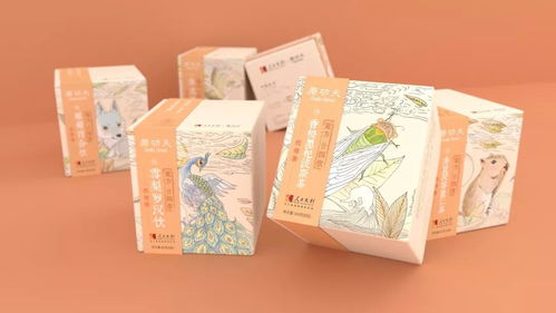 盒畔包装设计 茶叶产品包装设计公司